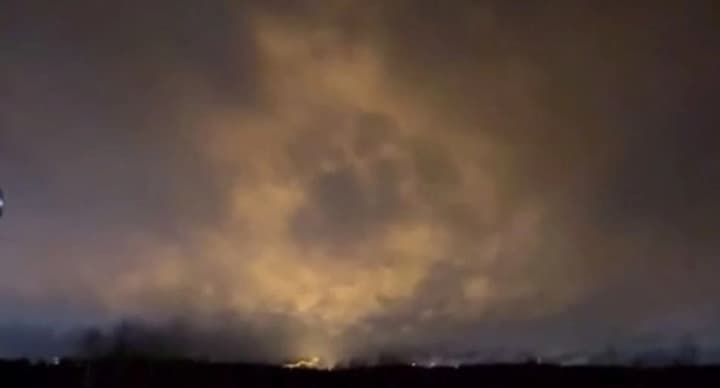 В российском Великом Новгороде атакован крупный химический завод: что известно