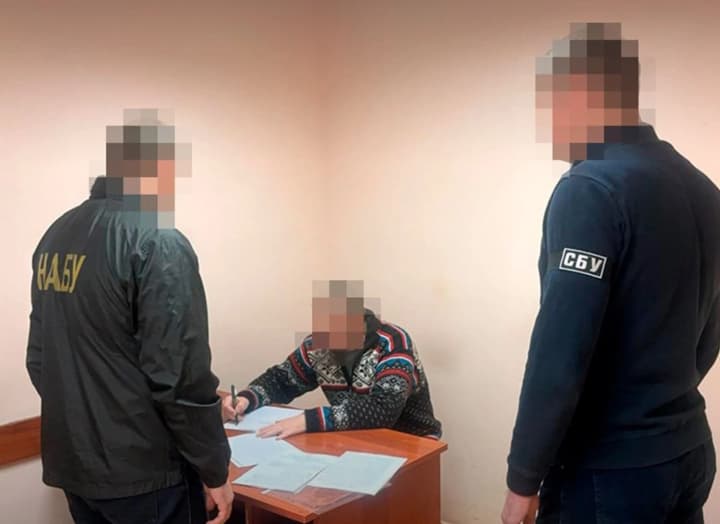 NABU and SAP exposed a scheme to seize UAH 102 million during the procurement of dynamic protection for tanks