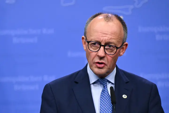 German Chancellor announced proposals for a peace plan for Ukraine submitted to the US