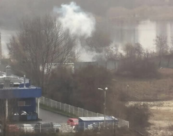 В Дарницком районе столицы произошел взрыв: погиб один человек и еще один был травмирован