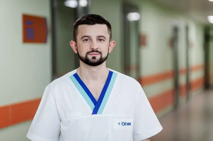 Kyiv Court of Appeal upheld the decision to suspend Odrex clinic surgeon Vitaliy Rusakov