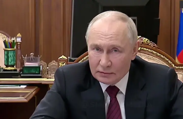 Putin ordered to continue the offensive in Ukraine and capture Siversk