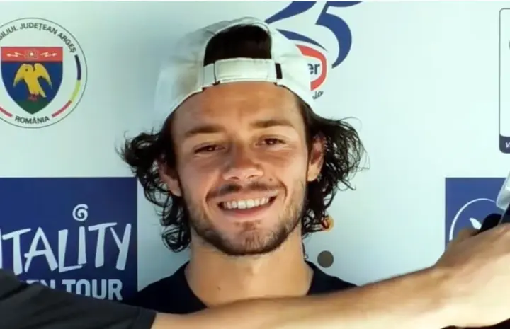 Французького тенісиста Квентіна Фолліо дискваліфікували на 20 років за договірні матчі