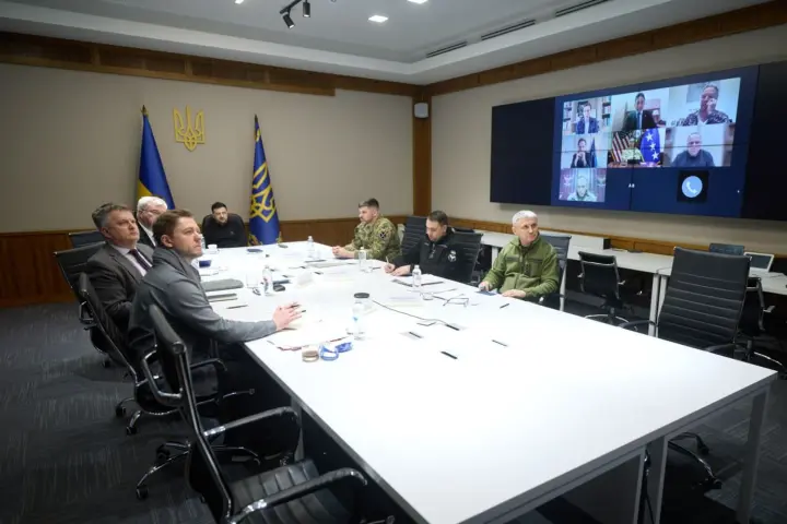 Рубио, Хегсет, Уиткофф, Кушнер и другие высокопоставленные лица США провели переговоры с украинской командой: говорили о гарантиях безопасности