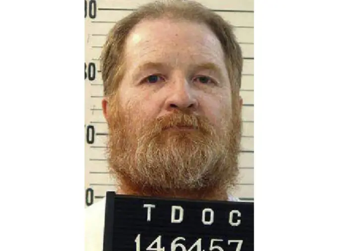 Harold Wayne Nichols executed in the US state of Tennessee for a murder almost four decades old