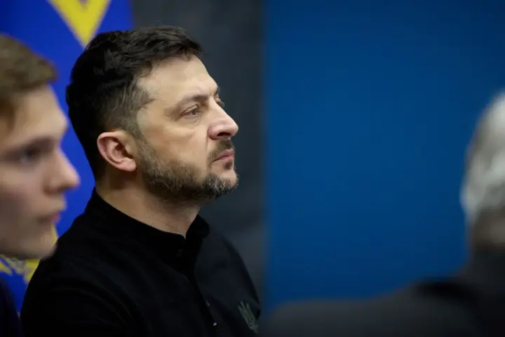 Зеленський: для виборів потрібне припинення вогню, США можуть допомогти у переговорах з рф щодо цього