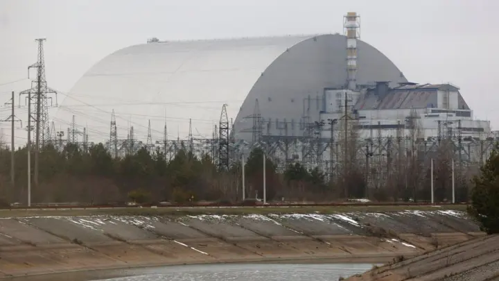 The old spent nuclear fuel storage facility at the Chornobyl NPP will be able to operate for another ten years