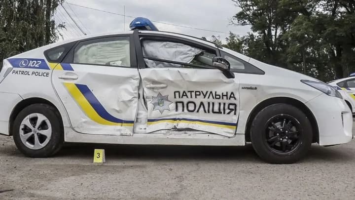 Смертельна ДТП на Чернігівщині: прокуратура оскаржуватиме запобіжний захід поліцейській