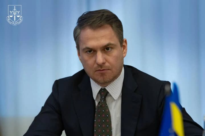 I will come for everyone personally: Prosecutor General Kravchenko is not going to resign and knows who is working against him