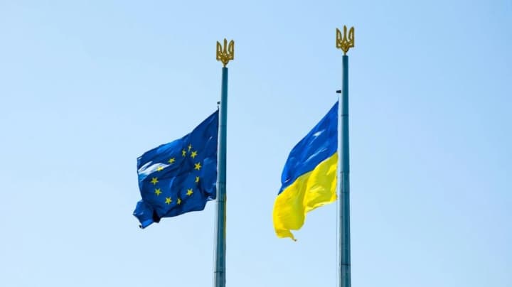 The latest draft peace agreement envisages Ukraine's accession to the EU by 2027 - Media