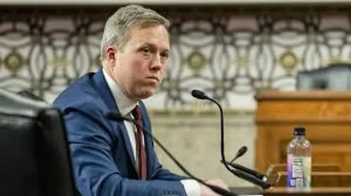 Hegseth removed Driscoll from Ukraine peace talks - The Telegraph