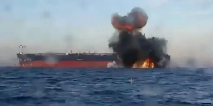 Трамп дав добро на удари України по російському "тіньовому флоту" - ЗМІ