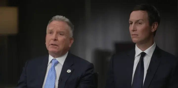 Зять Трампа Кушнер присоединится к переговорам Уиткоффа с Зеленским и европейскими лидерами в Берлине - СМИ