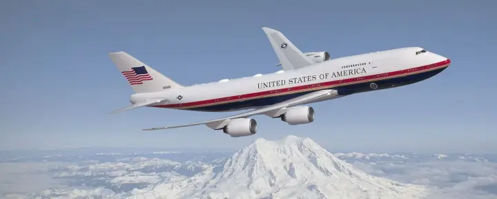 Може роздратувати Трампа: поставку нового літака Air Force One від Boeing знову відклали