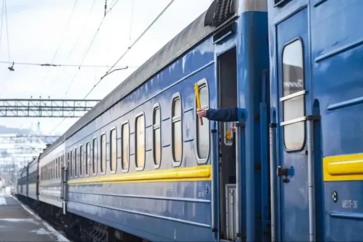 A number of trains to Ukraine from abroad were "mined" - media