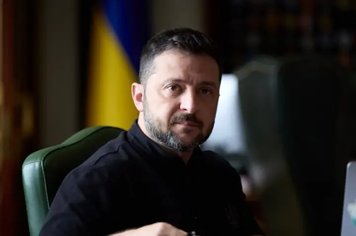 5 imprisoned civilians return to Ukraine from Belarus - Zelenskyy