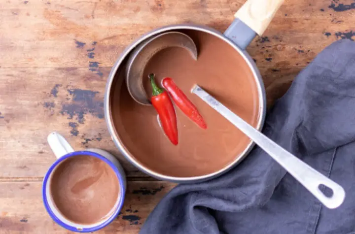Unusual cocoa recipes to warm you up on cold winter evenings