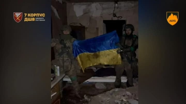 Разрушают иллюзию "успеха" российских пропагандистов: украинские военные записали видеопоздравление из Покровска