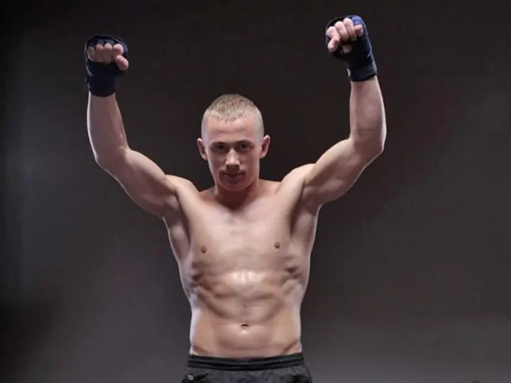 Не дожив до 38-річчя: помер український майстер спорту з боксу