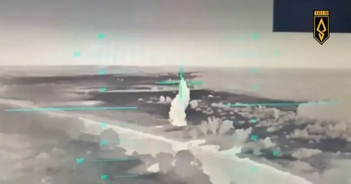 Полк "Ахиллес" уничтожил ключевой трубопровод, через который враг проникал в Купянск