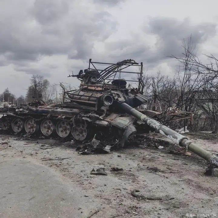 армия рф потеряла за сутки 710 военнослужащих - Генштаб ВСУ