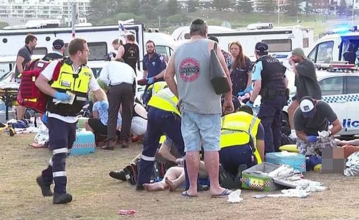 Во время теракта в Сиднее погиб эмигрант из Украины