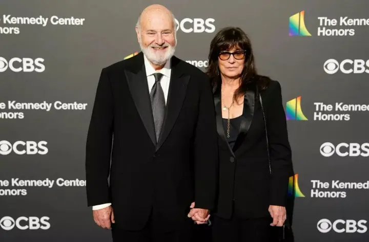 Hollywood director Rob Reiner and his wife found dead with stab wounds