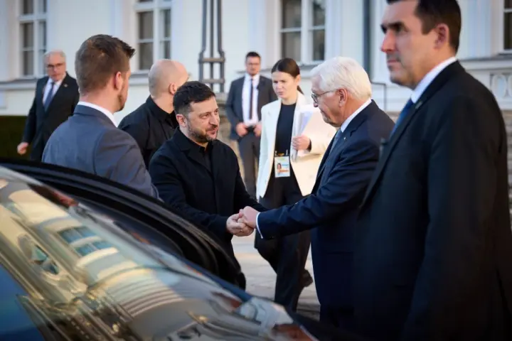 Германия углубляет оборонное сотрудничество с Киевом: в фокусе – украинское оружие и обмен данными