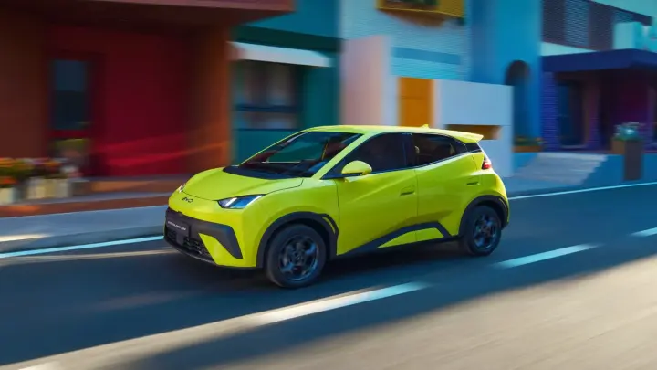 BYD увеличивает гарантию на аккумуляторы электрокаров, превосходя Tesla