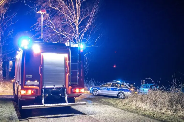 В Польше разбился военный дрон: детали
