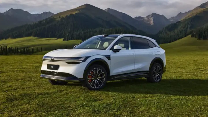 Sales of Chinese cars in Ukraine increased almost fivefold: top models of November