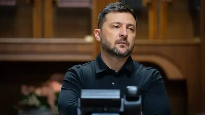 Zelenskyy stated that Russia is trying to create a false impression of the situation at the front