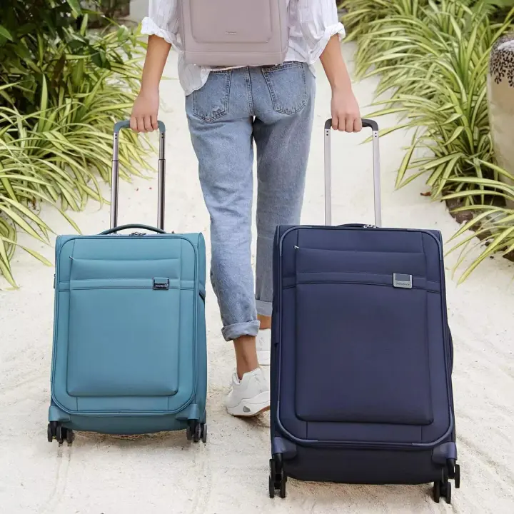 Samsonite Store — a reliable companion for comfortable travels