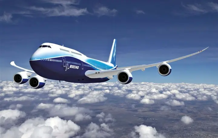 ВПС США купують два літаки Boeing 747-8 за 400 мільйонів доларів для підтримки президентського авіапарку