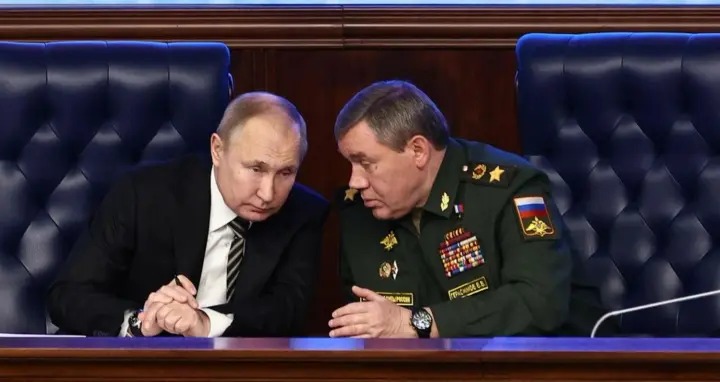 российское военное руководство продолжает лгать путину о реальной ситуации в Купянске – ЦПД