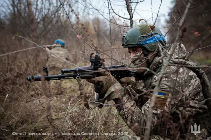 87 боевых столкновений за сутки: враг активно действует на Покровском и Константиновском направлениях