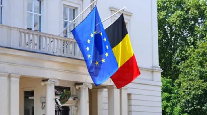 Belgium proposes joint EU debt to support Ukraine as an alternative to confiscating Russian assets