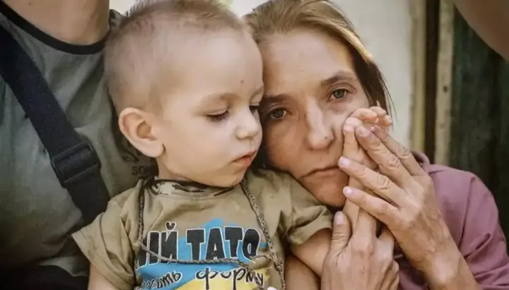 A photo from Poltava region made it to National Geographic's list of best photos of 2025