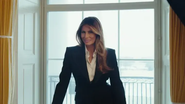 20 днів, щоб стати першою леді США: з'явився трейлер документального фільму про Меланію Трамп