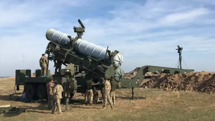 Britain allocates Ukraine its largest single-year investment to strengthen air defense