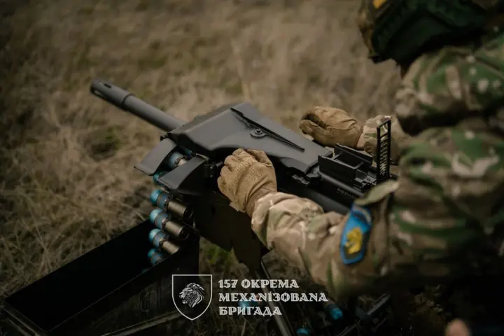 Количество боев на фронте за сутки сократилось, четверть - на Покровском направлении: карта от Генштаба