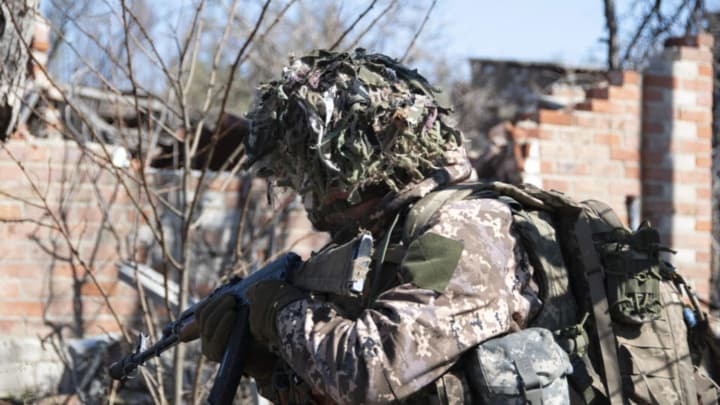 На Лиманском направлении Силы обороны выровняли фронт и уничтожили полк противника