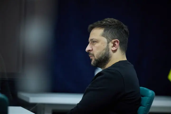 "Поставило крапку, що путін знов бреше": Зеленський розкрив вплив свого звернення з Куп'янська на переговори з партнерами