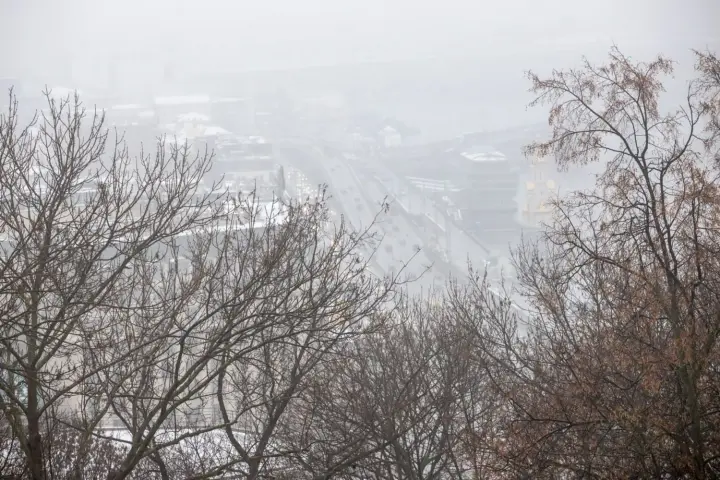 Weather in Ukraine will still be determined by an anticyclone, and after Christmas, a cold snap with night frosts is expected - forecaster