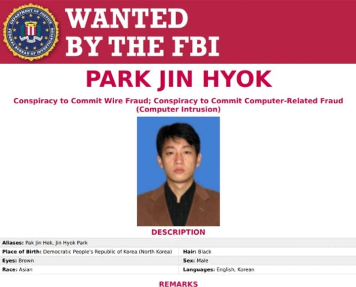 Північнокорейські хакери у 2025 році встановили антирекорд, викравши 2 млрд доларів у криптовалюті