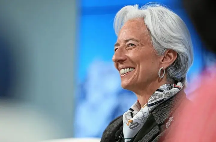 EU leaders will find a solution to support Ukraine: Lagarde on reparations loan