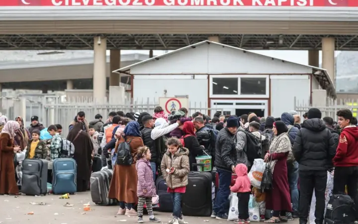 The European Union will adopt a law on refugee reception centers in third countries