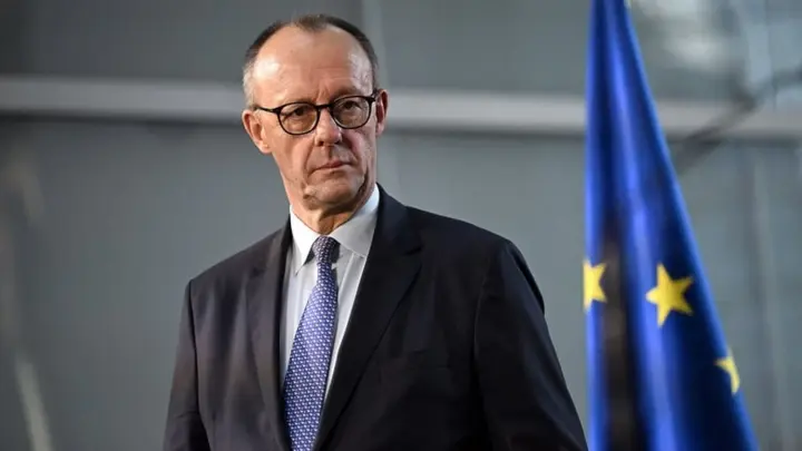 "Це чіткий сигнал із Європи путіну" - Мерц про позику Україні від ЄС