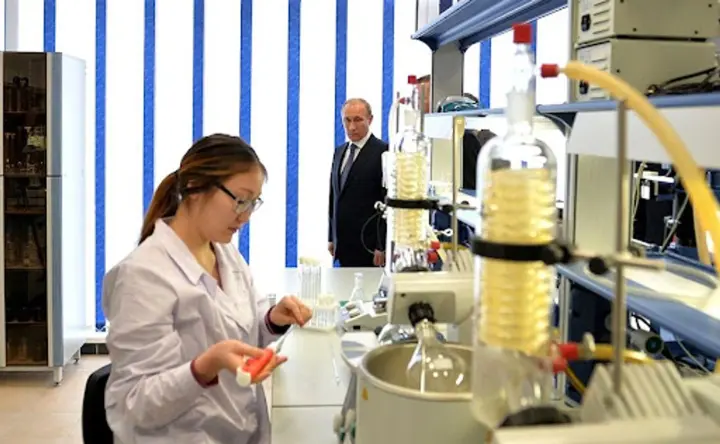 Inventive activity in Russia reached a 20-year low after the start of the war - CPD