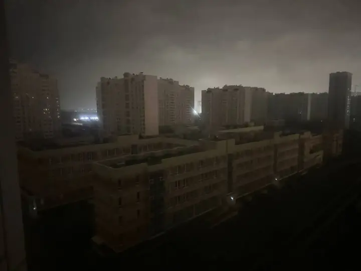 Explosions in Russia: thermal power plant in Oryol and ammonia plant in Tolyatti attacked, part of Rostov without electricity